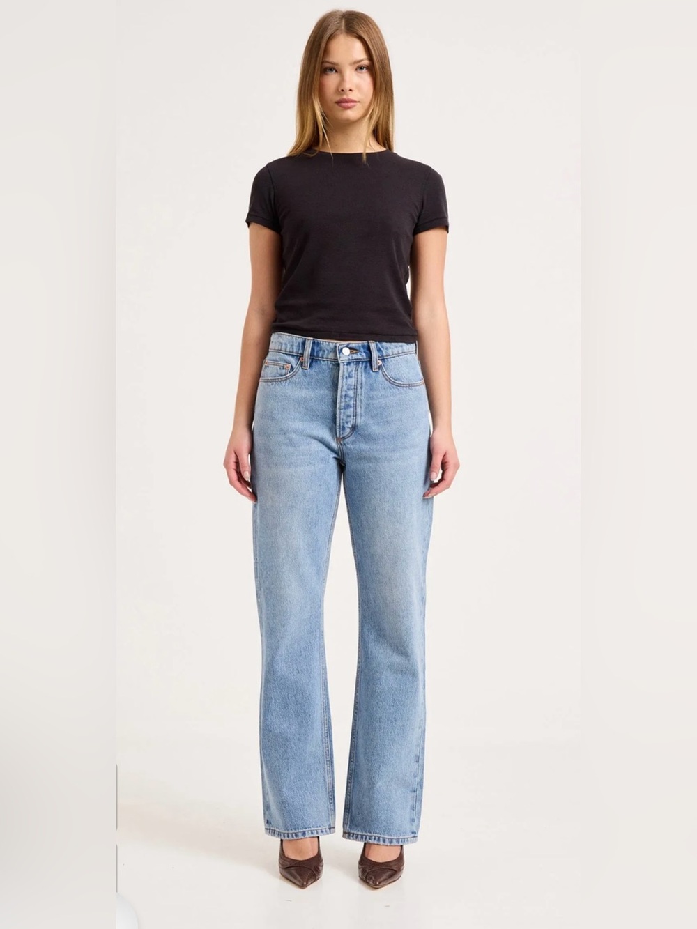ROLLA'S 90s boyfriend relaxed jeans